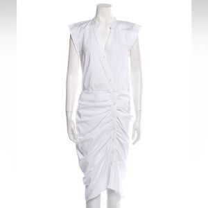 Veronica Beard Shirt Dress Size 10